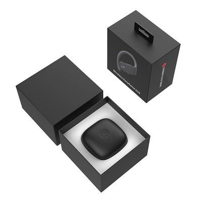 Touch Control BT5.0 หูฟังบลูทู ธ ไร้สายกีฬาหูฟัง TWS