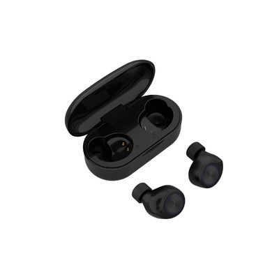 BT5.0 หูฟังไร้สาย Mini Tws ชุดหูฟังบลูทู ธ ที่มองไม่เห็น