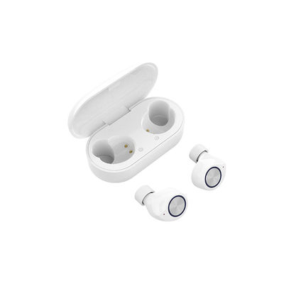 BT5.0 หูฟังไร้สาย Mini Tws ชุดหูฟังบลูทู ธ ที่มองไม่เห็น