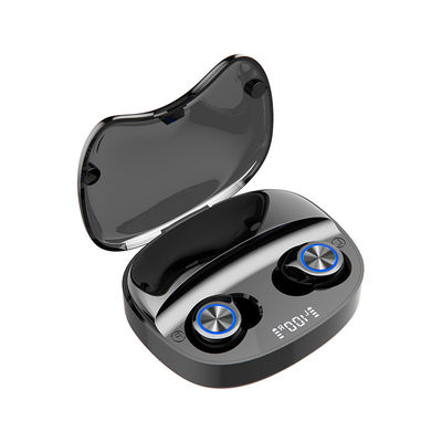 กันน้ำ IPX5 BT5.0 True Wireless In Ear Earbuds หูฟัง TWS Light