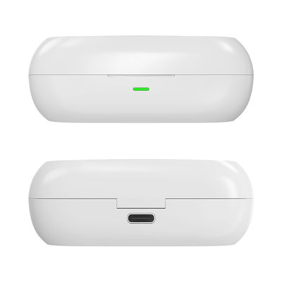 หูฟังตัดเสียง 400mAh หูฟังไร้สาย 9D Bluetooth 5.0
