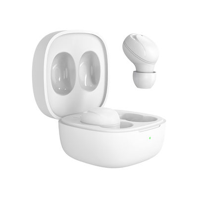 Jerry 6936 TWS หูฟังไร้สาย Binaural น้ำหนักเบาสำหรับการวิ่ง