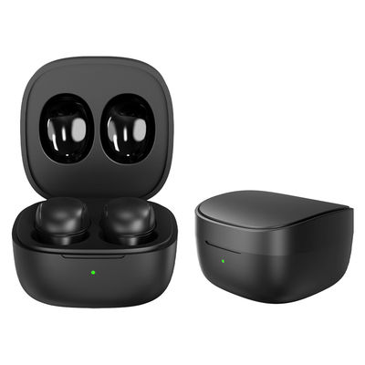 Jerry 6936 TWS หูฟังไร้สาย Binaural น้ำหนักเบาสำหรับการวิ่ง