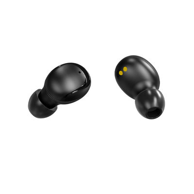 Jerry 6936 TWS หูฟังไร้สาย Binaural น้ำหนักเบาสำหรับการวิ่ง