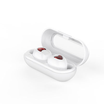 A2DP AVRCP Ipx7 หูฟังกันน้ำหูฟังบลูทู ธ ในหู