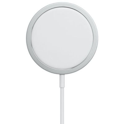 ชาร์จเร็ว 15W Magsafe Wireless Power Bank Charger สำหรับ Iphone