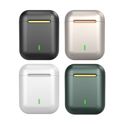 5.0 มินิ 400mAh หูฟังบลูทู ธ กีฬาหูฟังไร้สายสำหรับการวิ่ง