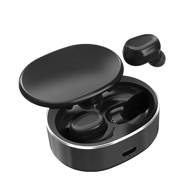 OEM IPX 4 หูฟังบลูทู ธ ไร้สายกันเหงื่อหูฟังคู่