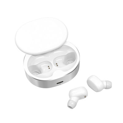 OEM IPX 4 หูฟังบลูทู ธ ไร้สายกันเหงื่อหูฟังคู่