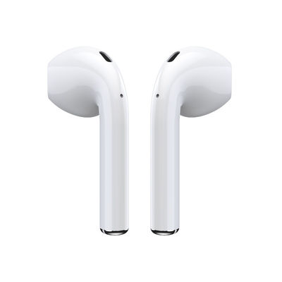 หูฟังไร้สาย Mini Airpods OEM น้ำหนักเบาสำหรับ iPhone Android