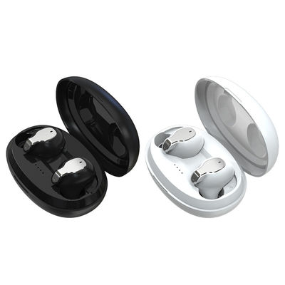 RoHs หูฟังอินเอียร์ไร้สาย True Wireless Bluetooth Stereo Earbuds