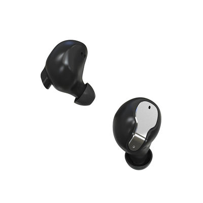 RoHs หูฟังอินเอียร์ไร้สาย True Wireless Bluetooth Stereo Earbuds