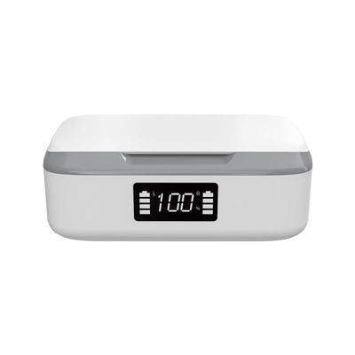 หูฟังสเตอริโอไร้สาย True Wireless 15M หูฟังบลูทู ธ ขนาดเล็ก 30mAh