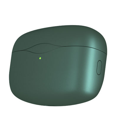 V5.0 TWS หูฟังบลูทู ธ ไร้สายตัดเสียงรบกวนความจุ 35dB 500mAh