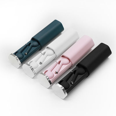 ODM True Wireless Sport Earbuds จอแสดงผล LED Tws Sports Headphones