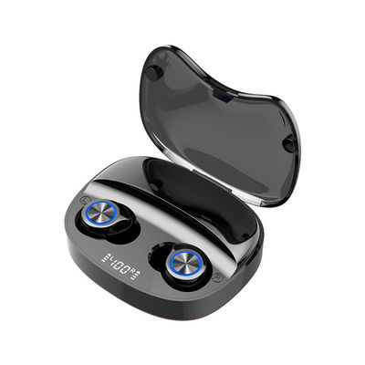 OEM IPX7 ตัดเสียงรบกวนหูฟังบลูทูธไร้สาย Tws Earphone