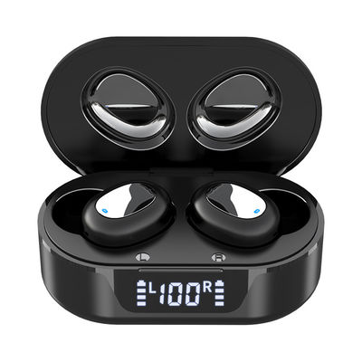 Tw16 Bluetooth Tws Waterproof Ipx7 Wireless 5.0 หูฟังระบบควบคุมแบบสัมผัส Touch