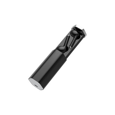 หูฟังสเตอริโอไร้สาย A2DP True Wireless น้ำหนักเบา หูฟังควบคุมแบบสัมผัส