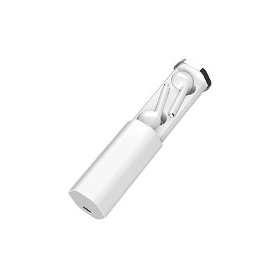 หูฟังสเตอริโอไร้สาย A2DP True Wireless น้ำหนักเบา หูฟังควบคุมแบบสัมผัส