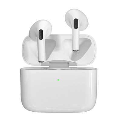 OEM Intelligent Touch Control Tws หูฟังบลูทูธไร้สาย True In Ear Headphones