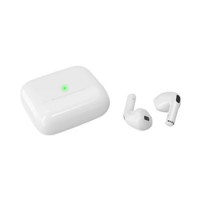 OEM Intelligent Touch Control Tws หูฟังบลูทูธไร้สาย True In Ear Headphones