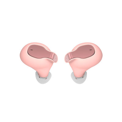 ไฮไฟเสียงตัดเสียงรบกวนหูฟังไร้สาย Anc Earbuds Wireless