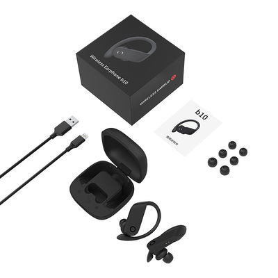 10M Sport Ipx5 หูฟังกันน้ำ Deep Bass Wireless Headphones