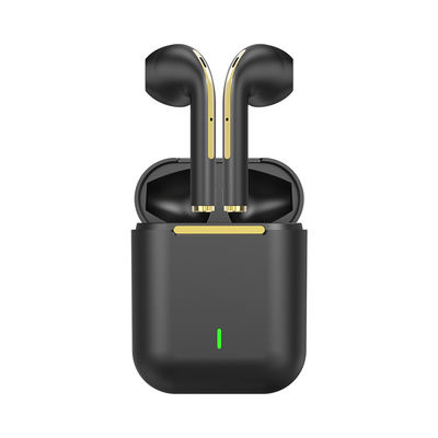 Touch Control หูฟังสเตอริโอไร้สาย 9D True TWS True Headphone