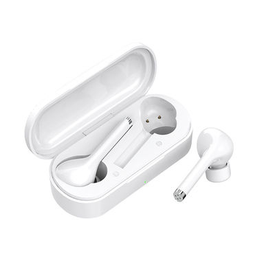 OEM TWS Earbud หูฟังตัดเสียงรบกวนกันน้ำพร้อมไมโครโฟน