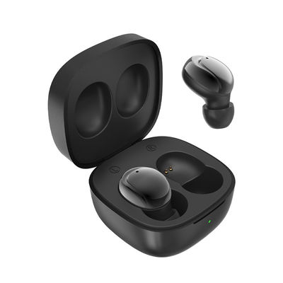 สีม่วง สีขาว สีดำ IPX5 หูฟังไร้สายกันเหงื่อ Hi Fi Stereo