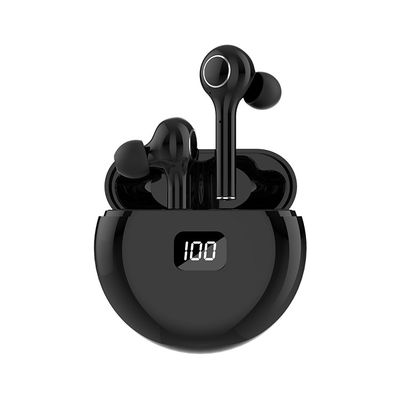 TWS Bluetooth BT5.1 ในหูไร้สาย หูฟัง หูฟังจับคู่อัตโนมัติ