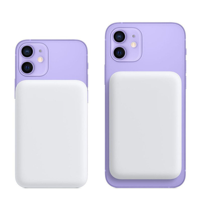 Mobile power bank แบบพกพา Super Power Bank 10000 Mah 18w สำหรับ iphone 12 Pro Max 13 series Magnetic Wireless