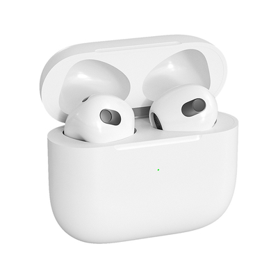 ต้นฉบับ 3rd generations TWS หูฟังไร้สายเสียงชุดหูฟัง GPS Earbuds ใหม่รุ่น Air Pro 3 4 หูฟัง