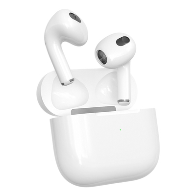 ต้นฉบับ 3rd generations TWS หูฟังไร้สายเสียงชุดหูฟัง GPS Earbuds ใหม่รุ่น Air Pro 3 4 หูฟัง