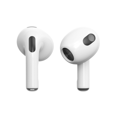 ต้นฉบับ 3rd generations TWS หูฟังไร้สายเสียงชุดหูฟัง GPS Earbuds ใหม่รุ่น Air Pro 3 4 หูฟัง